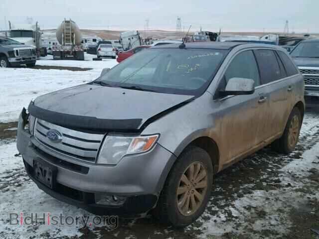 2008 FORD EDGE - VIN: 2FMDK49C08BA96878 - Фото 2