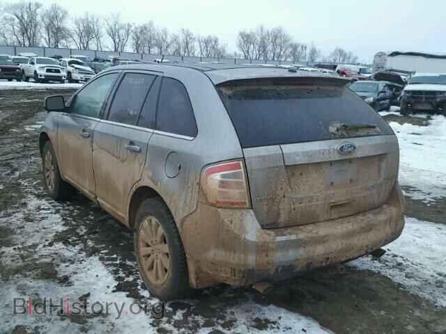2008 FORD EDGE - VIN: 2FMDK49C08BA96878 - Фото 3