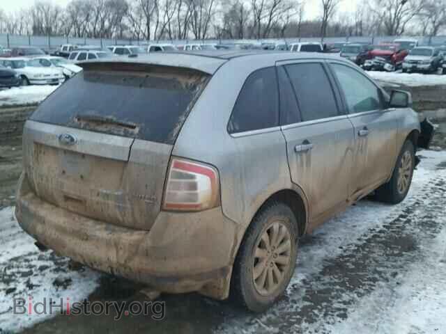 2008 FORD EDGE - VIN: 2FMDK49C08BA96878 - Фото 4