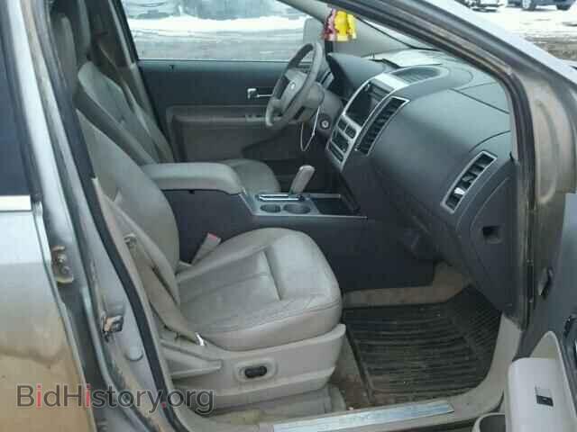 2008 FORD EDGE - VIN: 2FMDK49C08BA96878 - Фото 5