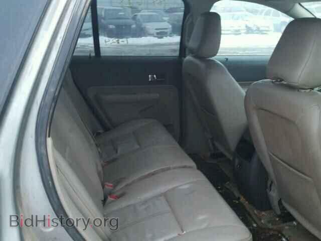 2008 FORD EDGE - VIN: 2FMDK49C08BA96878 - Фото 6