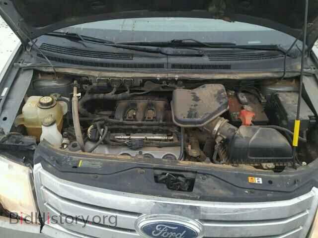 2008 FORD EDGE - VIN: 2FMDK49C08BA96878 - Фото 7