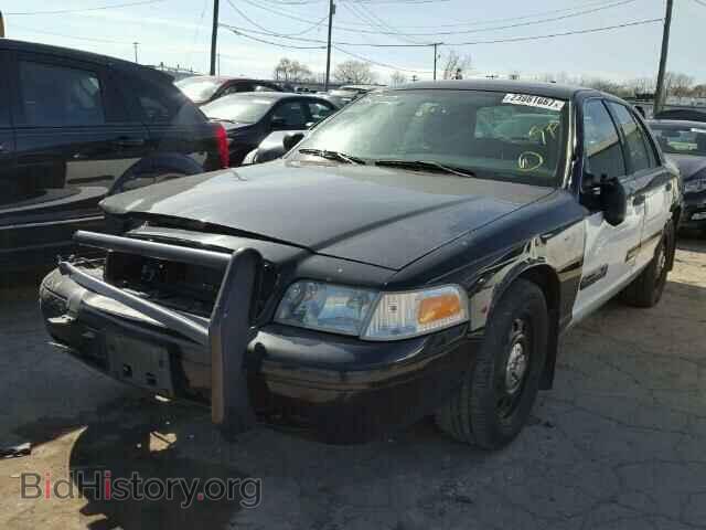 2006 FORD CROWN VIC - VIN: 2FAFP71W16X102943 - Фото 2