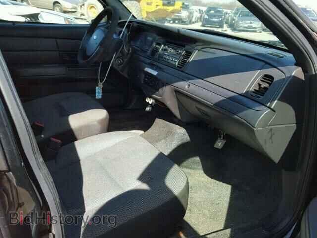 2006 FORD CROWN VIC - VIN: 2FAFP71W16X102943 - Фото 5