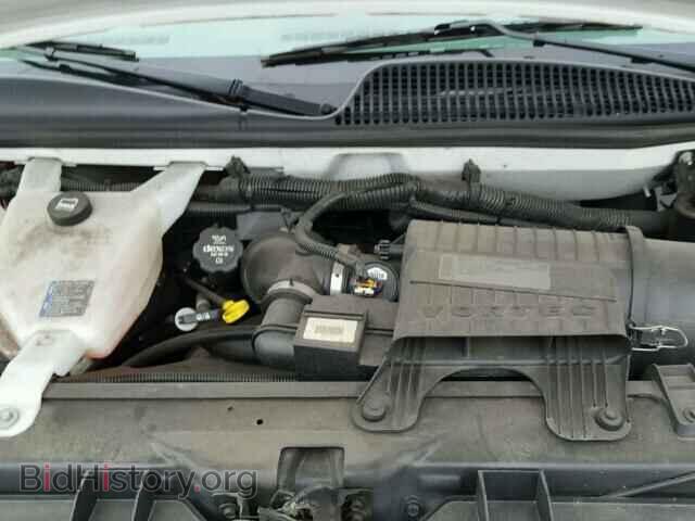 2013 CHEVROLET EXPRESS - VIN: 1GCWGFCAXD1902930 - Фото 7