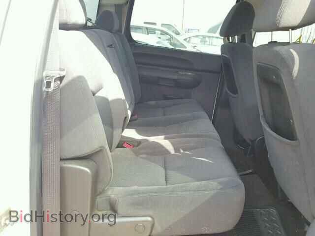 2009 CHEVROLET SILVERADO - VIN: 3GCEC23089G215980 - Фото 9