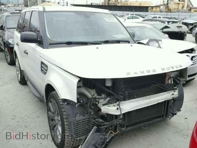 Фотография SALSH23468A130424 - LAND ROVER RANGEROVER 2008