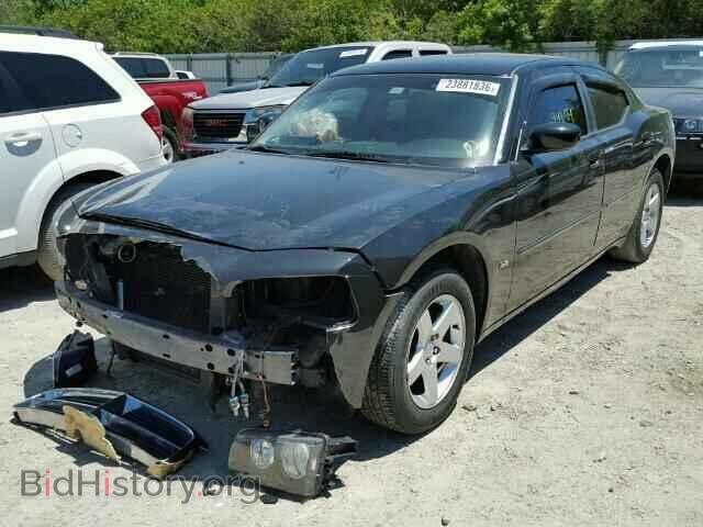 2010 DODGE CHARGER - VIN: 2B3CA3CV5AH210658 - Фото 2