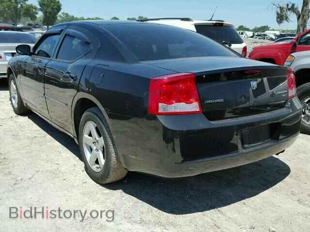 2010 DODGE CHARGER - VIN: 2B3CA3CV5AH210658 - Фото 3