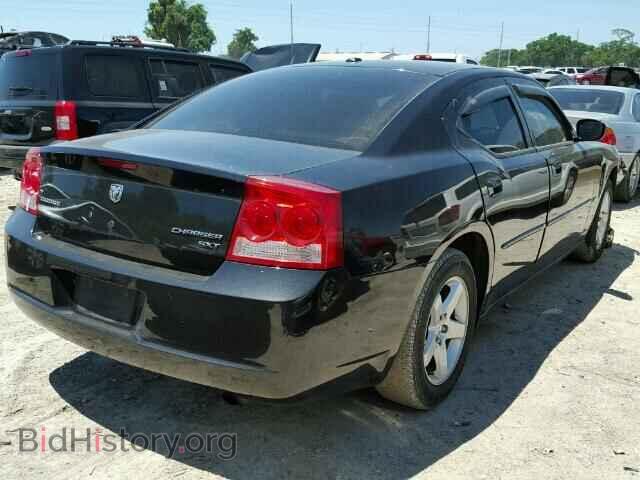 2010 DODGE CHARGER - VIN: 2B3CA3CV5AH210658 - Фото 4