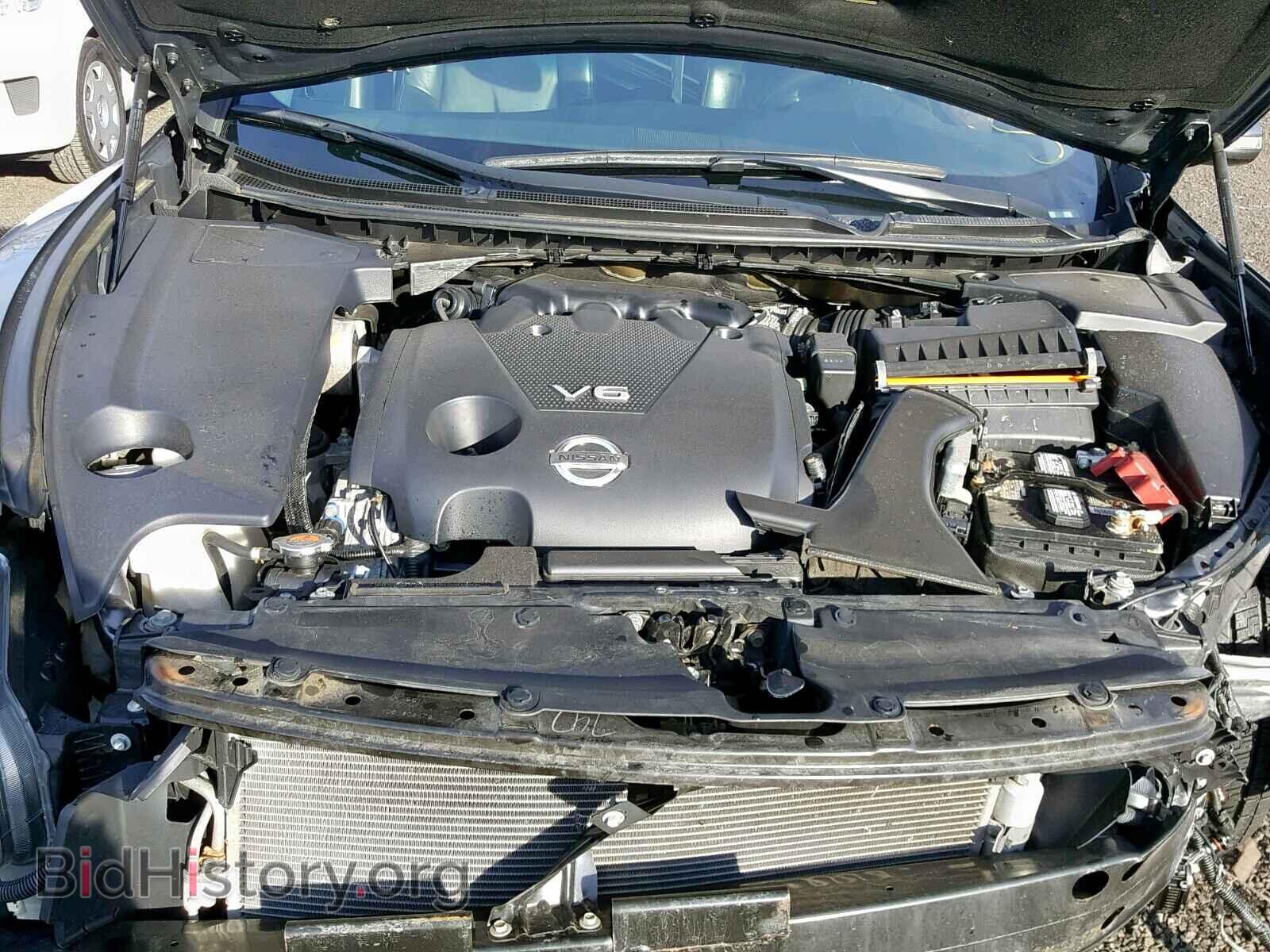 2014 NISSAN MAXIMA S - VIN: 1N4AA5AP6EC909334 - Фото 7