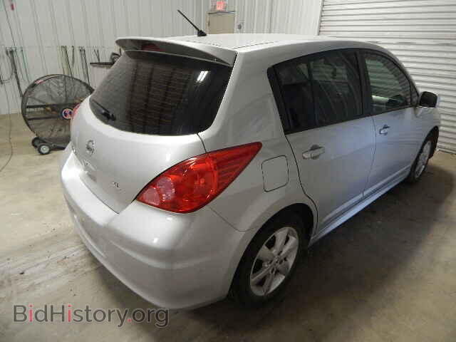 2012 NISSAN VERSA - VIN: 3N1BC1CP7CK281888 - Фото 4