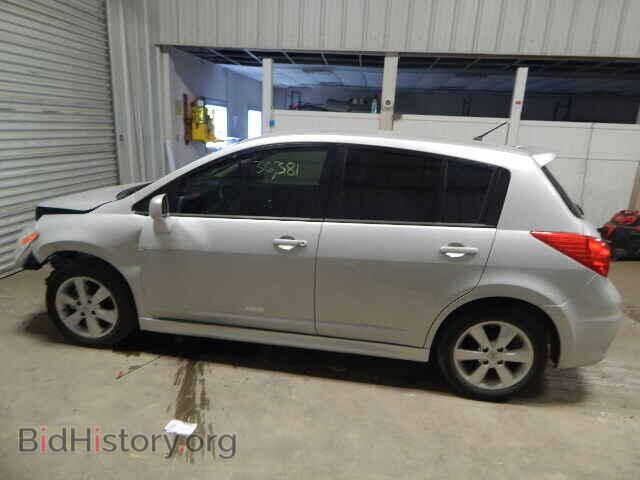 2012 NISSAN VERSA - VIN: 3N1BC1CP7CK281888 - Фото 9