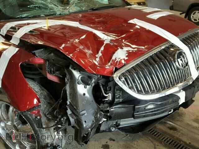 2012 BUICK ENCLAVE - VIN: 5GAKRCED0CJ349316 - Фото 10