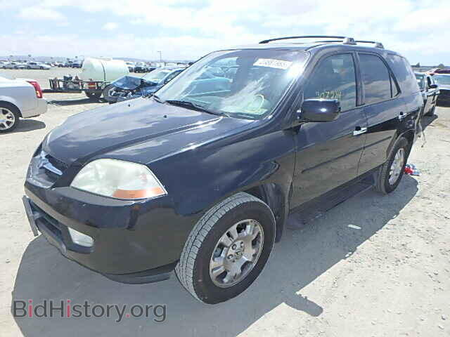 2002 ACURA MDX - VIN: 2HNYD18272H536147 - Фото 2