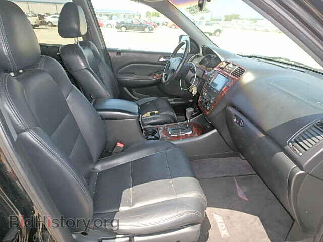 2002 ACURA MDX - VIN: 2HNYD18272H536147 - Фото 5