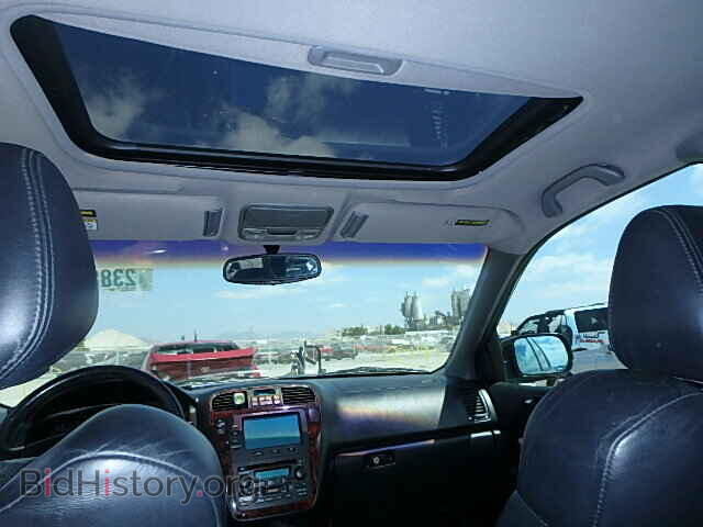 2002 ACURA MDX - VIN: 2HNYD18272H536147 - Фото 10