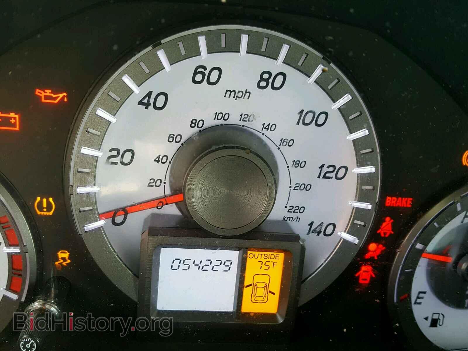 2012 HONDA PILOT - VIN: 5FNYF4H52CB056391 - Фото 8