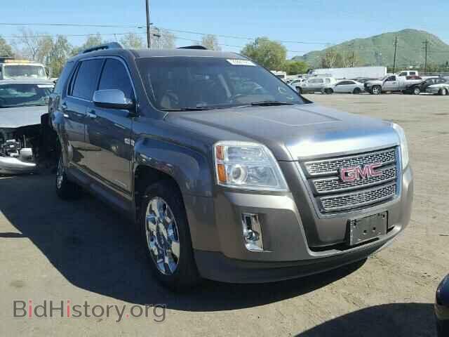 Photo 2CTFLXE59B6444510 - GMC TERRAIN 2011