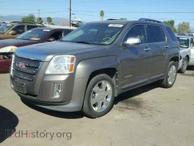 2011 GMC TERRAIN - VIN: 2CTFLXE59B6444510 - Фото 2