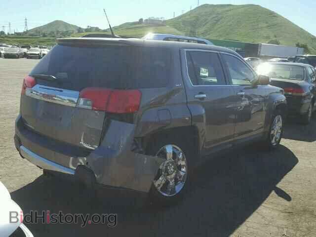 2011 GMC TERRAIN - VIN: 2CTFLXE59B6444510 - Фото 4