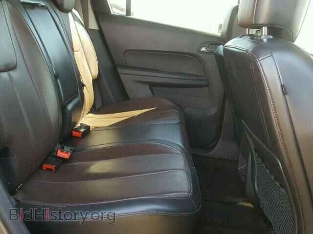 2011 GMC TERRAIN - VIN: 2CTFLXE59B6444510 - Фото 6
