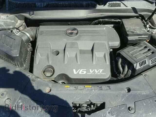 2011 GMC TERRAIN - VIN: 2CTFLXE59B6444510 - Фото 7