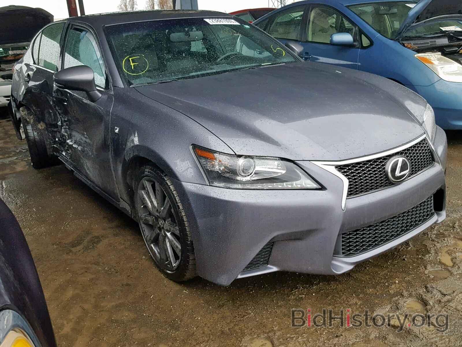 Photo JTHBE1BL1FA003174 - LEXUS GS350 2015