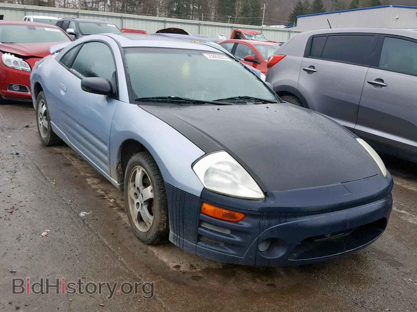Фотография 4A3AC44G23E036092 - MITSUBISHI ECLIPSE 2003