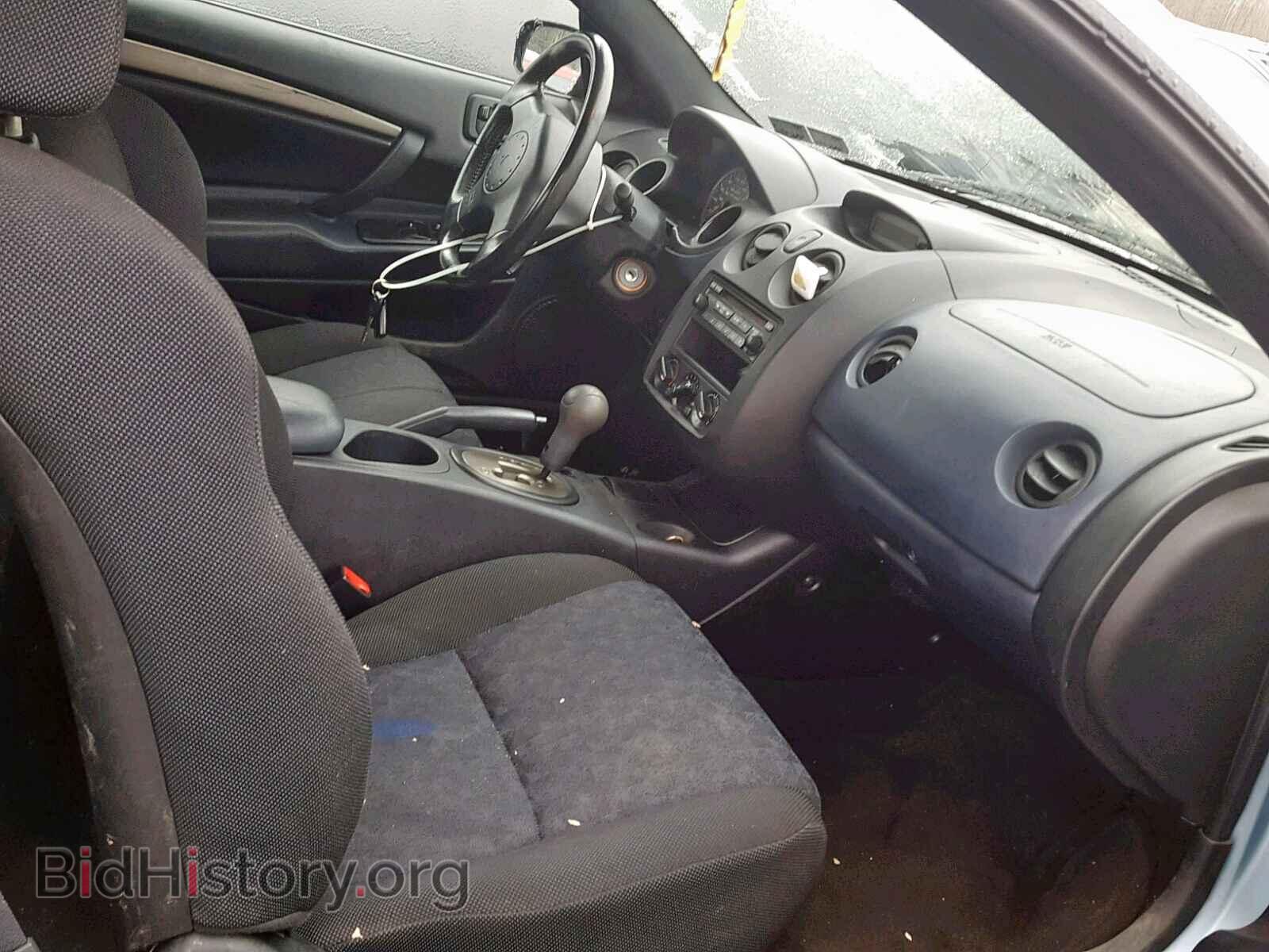 2003 MITSUBISHI ECLIPSE - VIN: 4A3AC44G23E036092 - Photo 5
