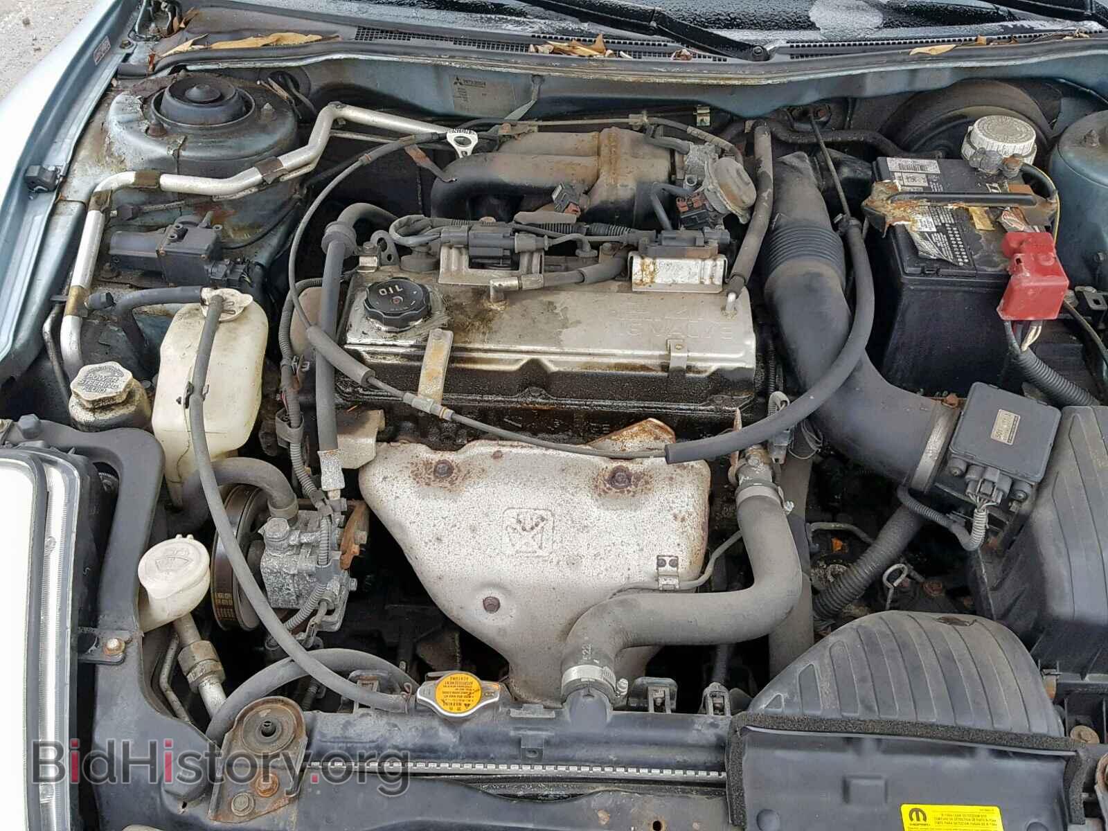 2003 MITSUBISHI ECLIPSE - VIN: 4A3AC44G23E036092 - Photo 7