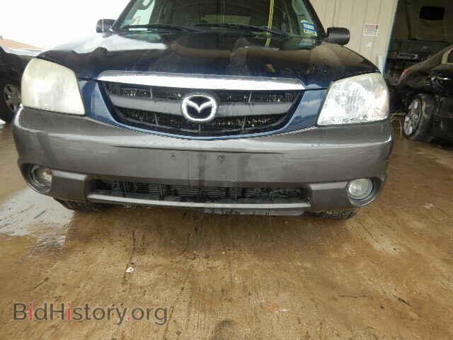 2003 MAZDA TRIBUTE - VIN: 4F2YZ04143KM43224 - Фото 9