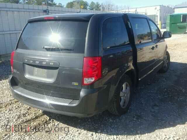 2012 DODGE CARAVAN - VIN: 2C4RDGCG7CR205435 - Фото 4