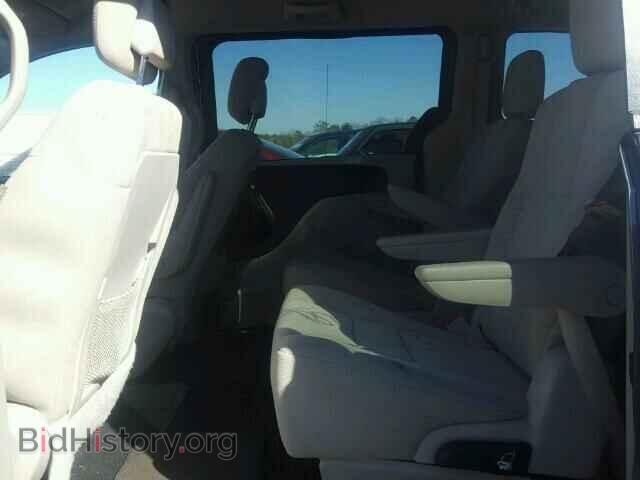 2012 DODGE CARAVAN - VIN: 2C4RDGCG7CR205435 - Фото 6