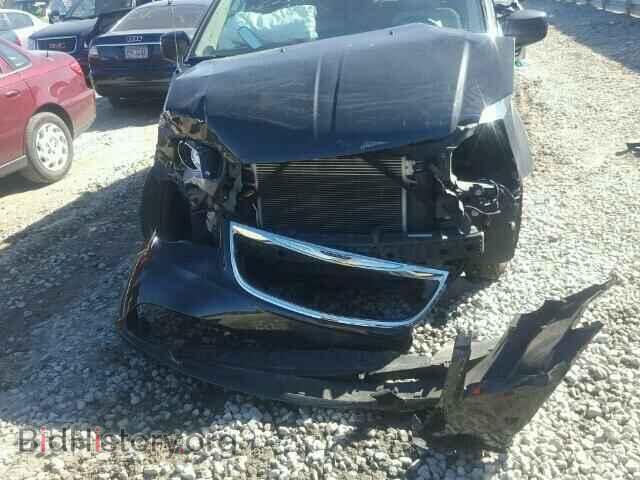 2012 DODGE CARAVAN - VIN: 2C4RDGCG7CR205435 - Фото 9