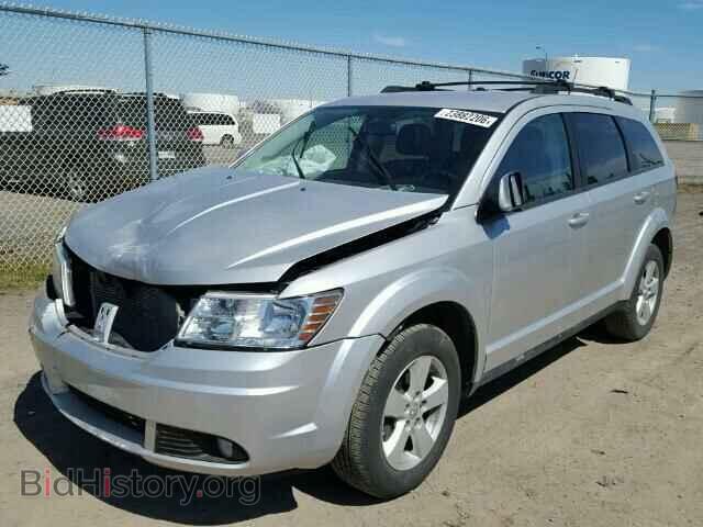 2010 DODGE JOURNEY - VIN: 3D4PG5FV1AT275264 - Фото 2