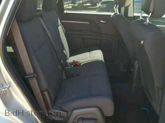 2010 DODGE JOURNEY - VIN: 3D4PG5FV1AT275264 - Фото 6