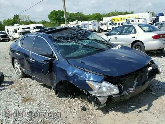 Фотография 1N4AA5AP8CC840904 - NISSAN MAXIMA 2012