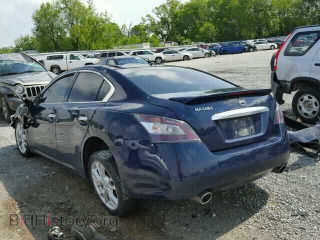 2012 NISSAN MAXIMA - VIN: 1N4AA5AP8CC840904 - Фото 3