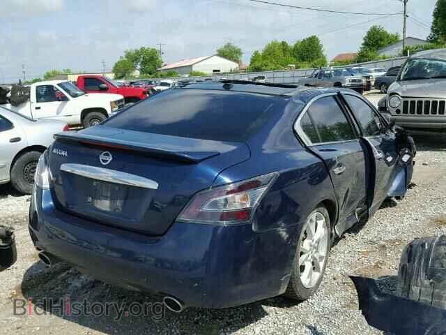 2012 NISSAN MAXIMA - VIN: 1N4AA5AP8CC840904 - Фото 4