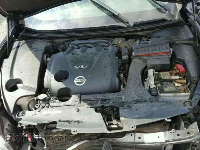 2012 NISSAN MAXIMA - VIN: 1N4AA5AP8CC840904 - Фото 7