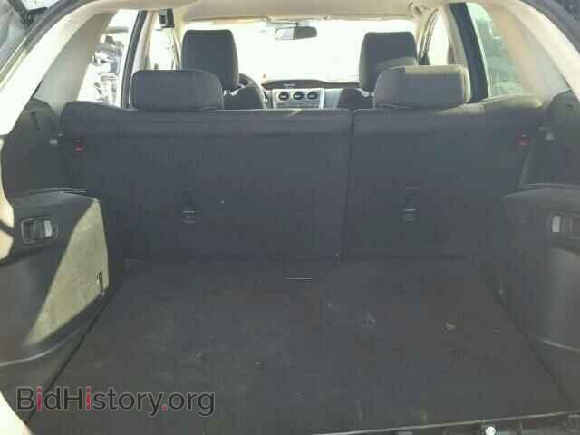 2011 MAZDA CX-7 - VIN: JM3ER2AM4B0395822 - Фото 10