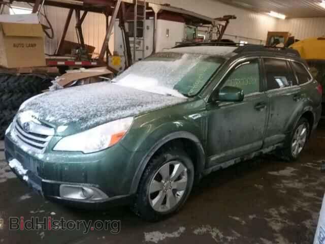 2012 SUBARU OUTBACK - VIN: 4S4BRBCC4C3293030 - Фото 2