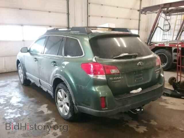 2012 SUBARU OUTBACK - VIN: 4S4BRBCC4C3293030 - Фото 3