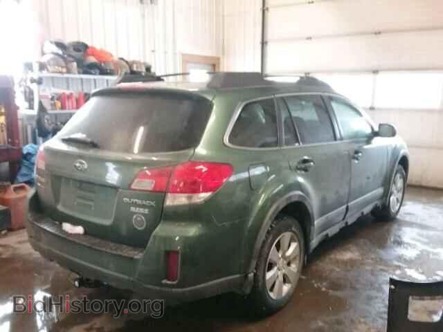 2012 SUBARU OUTBACK - VIN: 4S4BRBCC4C3293030 - Фото 4