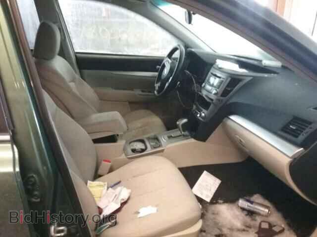 2012 SUBARU OUTBACK - VIN: 4S4BRBCC4C3293030 - Фото 5