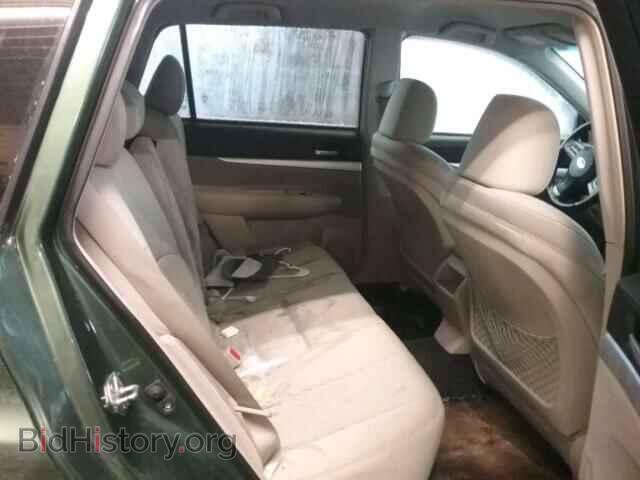 2012 SUBARU OUTBACK - VIN: 4S4BRBCC4C3293030 - Фото 6