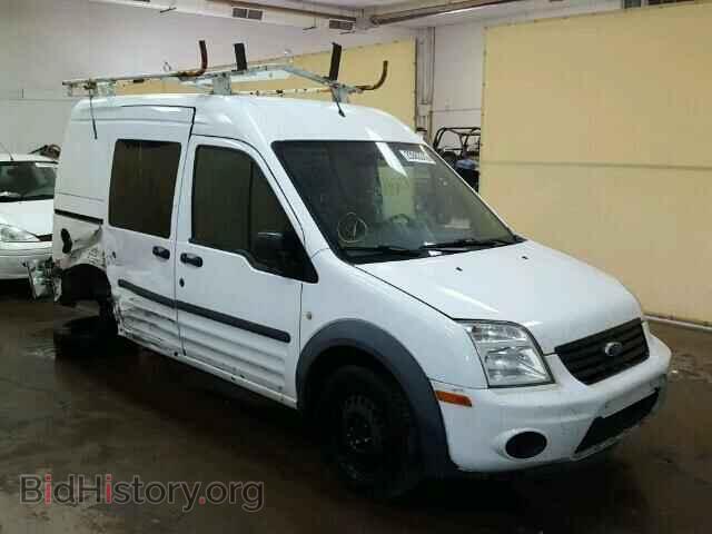 Photo NM0LS7BNXBT045972 - FORD TRANSIT CO 2011