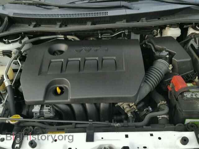 2012 TOYOTA COROLLA - VIN: 5YFBU4EE0CP018680 - Фото 7