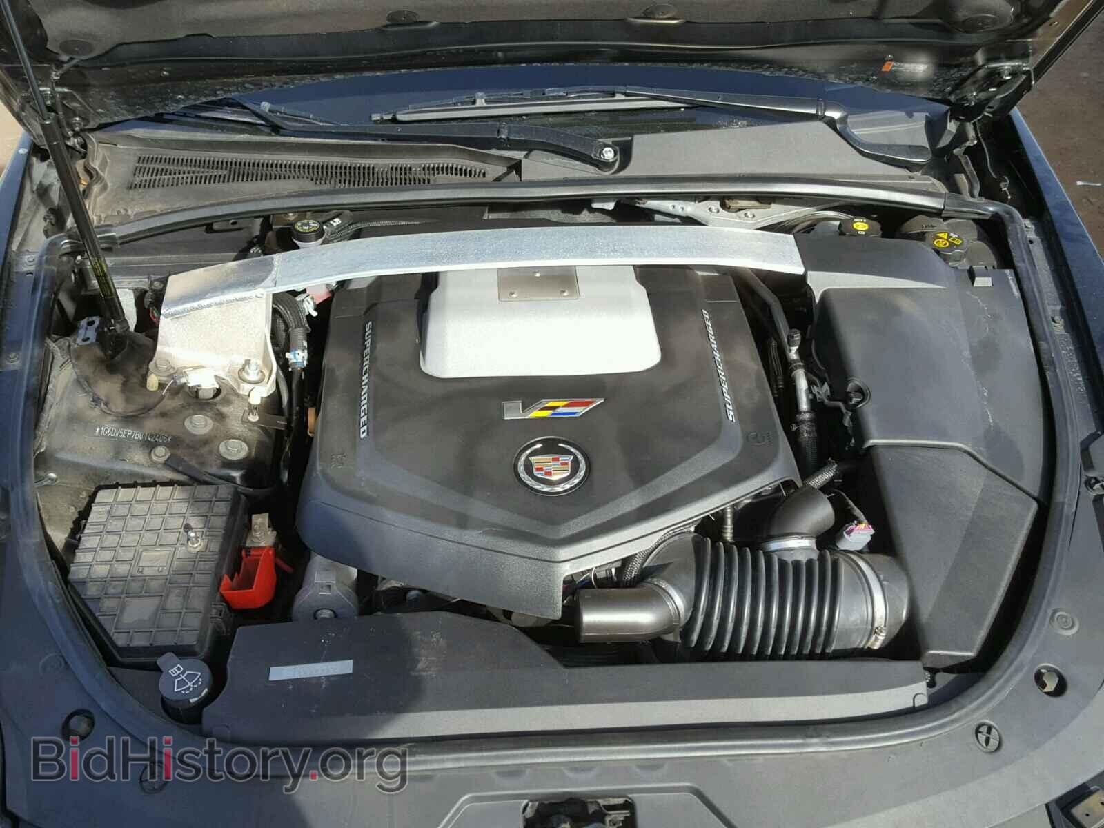 2011 CADILLAC CTS - VIN: 1G6DV5EP7B0142406 - Фото 7